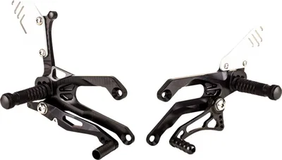 Image de Rearset Factor-X Bk
