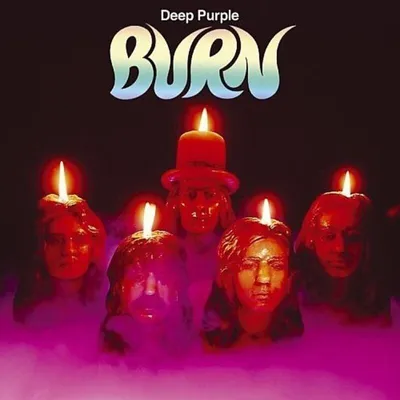 Immagine prodotto di Deep Purple-Burn (LP 180g)