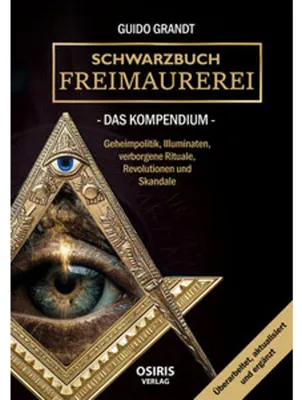 Obrázok produktu pre Schwarzbuch Freimaurerei - Das Kompendium