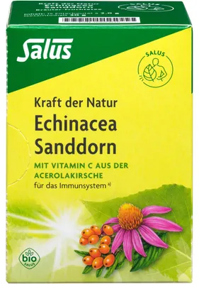 Obrázok produktu pre ECHINACEA SANDDORN Čaj Power of Nature Salus Fbtl.