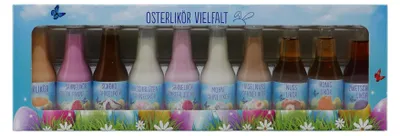 Produktbild von Frühlingslikör Vielfalt (10 x 0,02L)