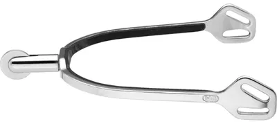 Obrázek produktu pro Ostruhy Sprenger ULTRA Fit SLIMLINE 30 mm zaoblené s malým kuličkovým kolečkem