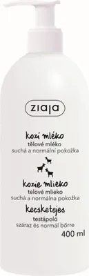 Obrázek produktu pro Tělové mléko Goat`s Milk 400 ml