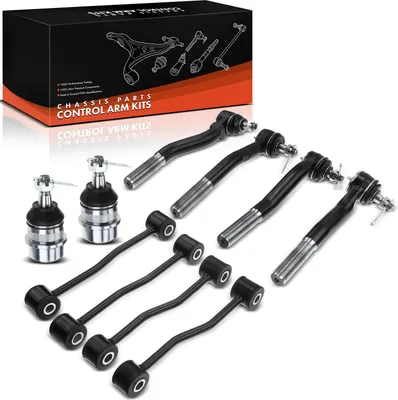 Obrázek produktu pro Frankberg 1x sada vahadel přední nápravy pro Jeep Grand Cherokee II WG WJ 2.7L 3.1L 4.0L 4.7L 1999-2005