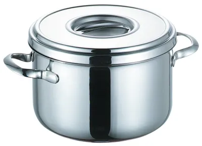 Produktbild von Fleischtopf 18cm Ø, 2,50 l Romana