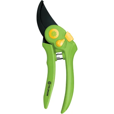 Produktbild von Fieldmann FZNR 1007, Bypass, Grün, Schwarz, 2 cm, 1 Stück(e)