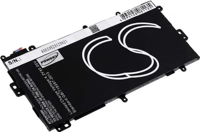 Produktbild von Akku für Samsung Typ SP3770E1H