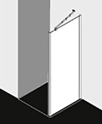Produktbild von Kermi FXUWD09320VUK Seitenwand Filia XP UWD 0930x