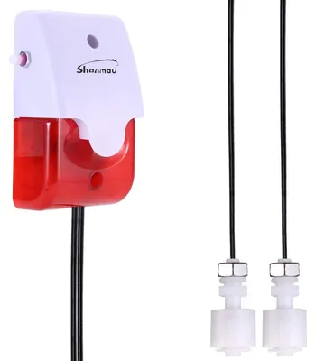 Zdjęcie produktu dla Shonmau Czujnik wody alarm 120 dB kabel 5m