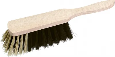 Produktbild von holzbesen, unbemalt.      5206/611