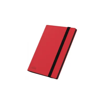 Image de Portfolio Ultimate Guard Flexxfolio 360 - 18 Kieszeni Xenoskin Czerwony