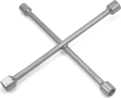 Zdjęcie produktu dla Klucz samochodowy do kół krzyżakowy 17 mm 19 mm 21 mm 23 mm AMIO-01391