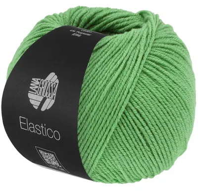 Produktbild von Lana Grossa - Elastico 0181 apfelgrün