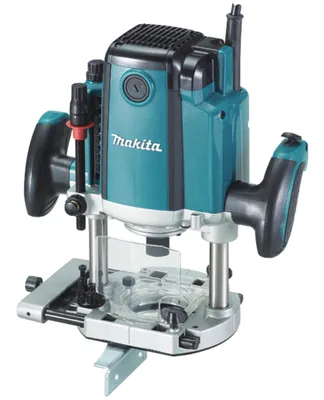 Produktbild von MAKITA Oberfräse RP1800XJ + MAKPAC