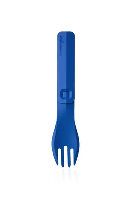 Zdjęcie produktu dla sztućce humangear "GoBites CLICK", niebieskie