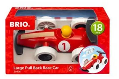 Obrázek produktu pro Velké závodní auto BRIO Pull Back