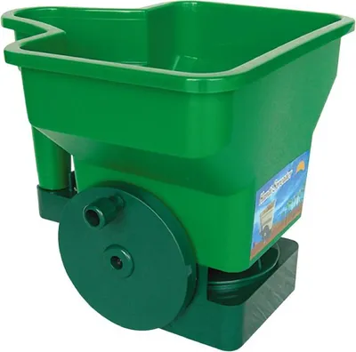 Image de Épandeur Goodfarm 271, pour matériaux en vrac et graines, PE/ABS, 2,7 litres