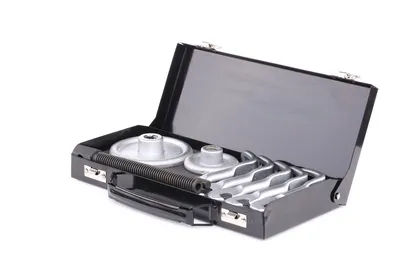 Produktbild von Yato YT-0602, Stahl, Schwarz, Silber, 2,75 kg, Box