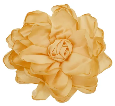 Productafbeelding van Rosenbloem Haarspelden, Satijnen Bloemenbroches voor Dames, Goud