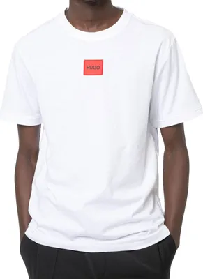 Produktbild von Hugo Boss HUGO Herren T-Shirt uni 1002-10-02228