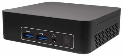 Obrázek produktu pro Aopen Den5128 I7-1260p 512 GB 8 GB Windows 11 Pro Mediaplayer Jedna velikost
