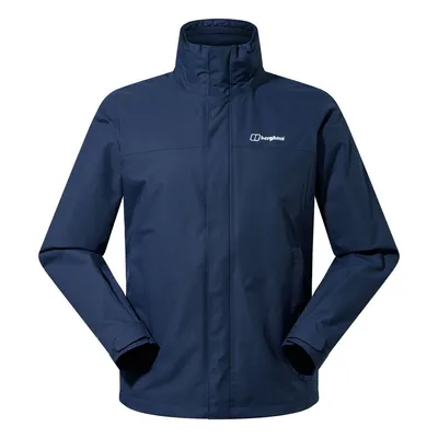 RG Alpha 2.0 Gemini 3-In-1 Jacke von Berghaus in Dunkelblau; Hardshelljacke für Herren.