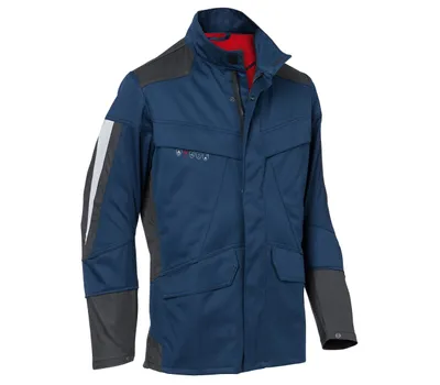 Produktbild von Kübler Protectiq Jacke arc2 PSA 3 dunkelblau/anthrazit Gr. 44