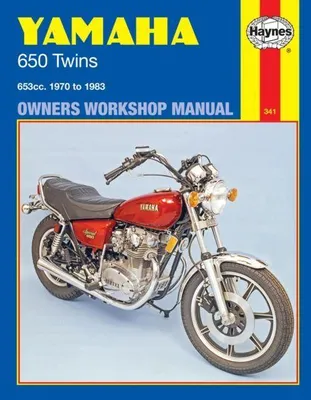 Produktbild von Yamaha 650 Twins (70 - 83)