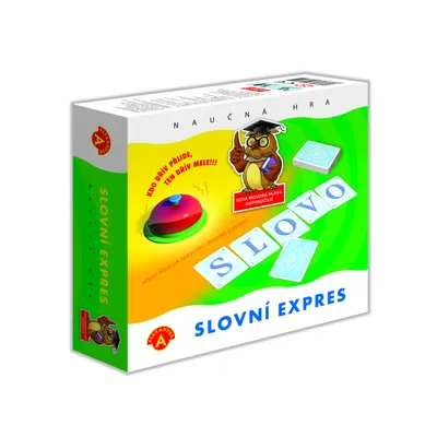 Immagine prodotto di Word Express - gioco sociale pexi