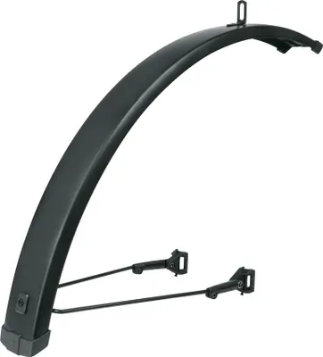 Produktbild von SKS Infinity Universal Mudguard 56 front 56mm breit 27.5 28 29 Zoll Frontschutzblech