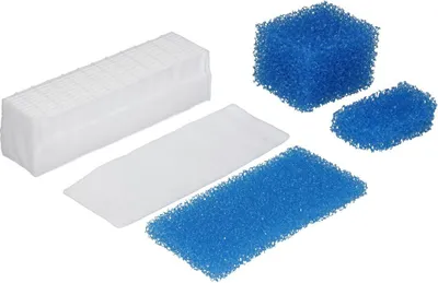 Produktbild von Filterset wie THOMAS 787203 Lamellenfilter Schutzfilter Mikrofilter für Waschsauger