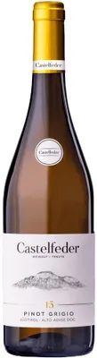 Produktbild von Pinot Grigio 15 2017 Trentino-Südtirol | Italien | 13,5% vol | 0,75 l