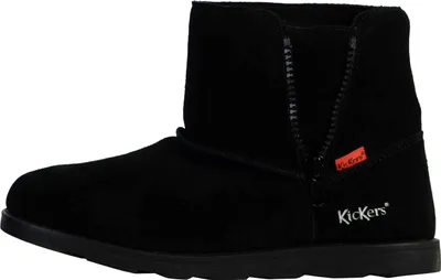 Produktbild von Lederstiefelette Kind Aldiza