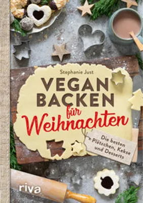 Image de Vegan backen für Weihnachten