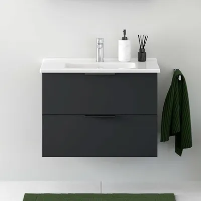 Image de Meuble sous-vasque Steinkamp Living 2.0, compatible avec le meuble-lavabo Steinkamp Living 2.0 de 80 cm