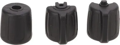 Immagine prodotto di Set di pulsanti per comandi auto - Set di ricambio da 3 pezzi per diversi modelli
