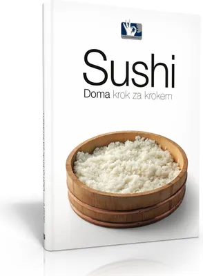 Obrázok produktu pre Pražský kuliná?ský institut Sushi - Doma, krok za krokom