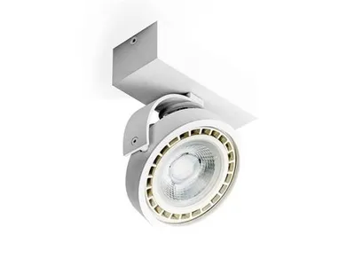 Produktbild von Deckenlampe Jerry Modern Metall Weiß Azzardo AZ1366