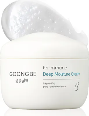 Obrázok produktu pre GOONGBE Pri-mmune Hĺbkovo hydratačný krém 100 ml
