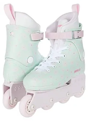 Produktbild von IMPALA Lightspeed Inline Skate Größe 9 Mint Flower Power