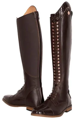 Image de Bottes d'équitation pour femmes Imperial Riding Olania, pour le dressage, taille EU 40