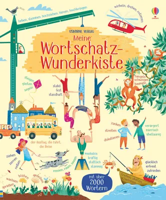 Produktbild von Meine Wortschatz-Wunderkiste