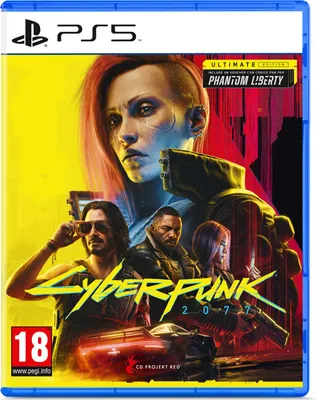 Produktbild von BANDAI NAMCO Entertainment Cyberpunk 2077 Ultimate Edition Ultimativ Italienisch PlayStation 5