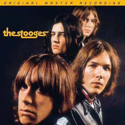 Zdjęcie produktu dla The Stooges - The Stooges (Numbered) (2 LP)