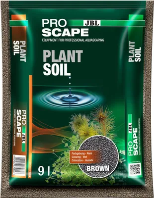 Produktbild von JBL Procape plant Soil Brown 9 L Bodengrund für Süßwasser-Aquarien