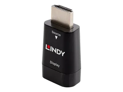 Obrázok produktu pre Lindy Video- / Audio-Adapter - HD-15 (VGA) (W)