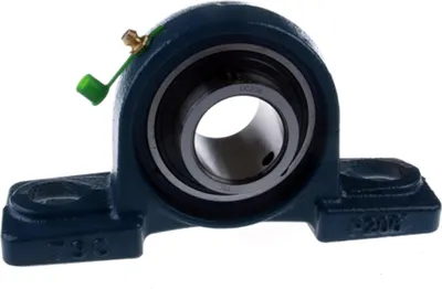 Produktbild von UCP 207 - 2 Loch Stehlager für 35 mm Welle