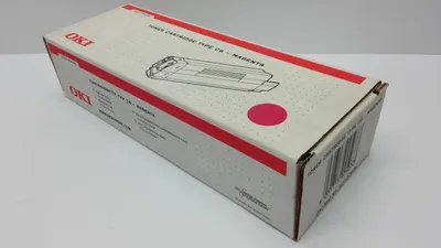 Produktbild von OKI 42127406, 5000 Seiten, Magenta, 1 Stück(e)