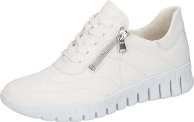 Produktbild von Waldläufer Komfort Schnürschuhe Damen 31383339303532 Weiß 38 1/2 EU