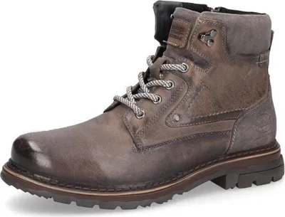 Produktbild von Dockers by Gerli Winterstiefel Herren Winter Boots dunkelgrau EU45